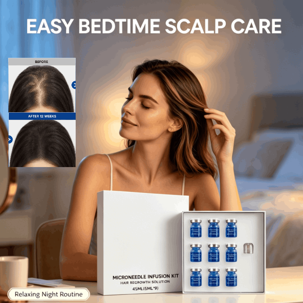Zestaw do mikronakłuwania skór – Ingrown Hair Serum recenzja i cena
