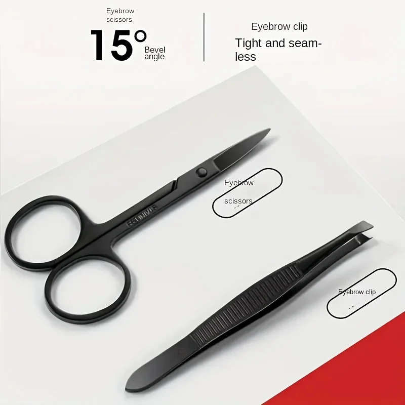 9-częściowy zestaw do manicure – Nail Care Kit Mens recenzja i cena
