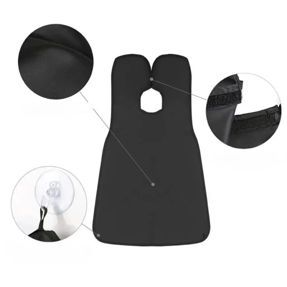 Wodoodporny kwiatowy fartuch d – Men'S Grooming Mirror recenzja i cena