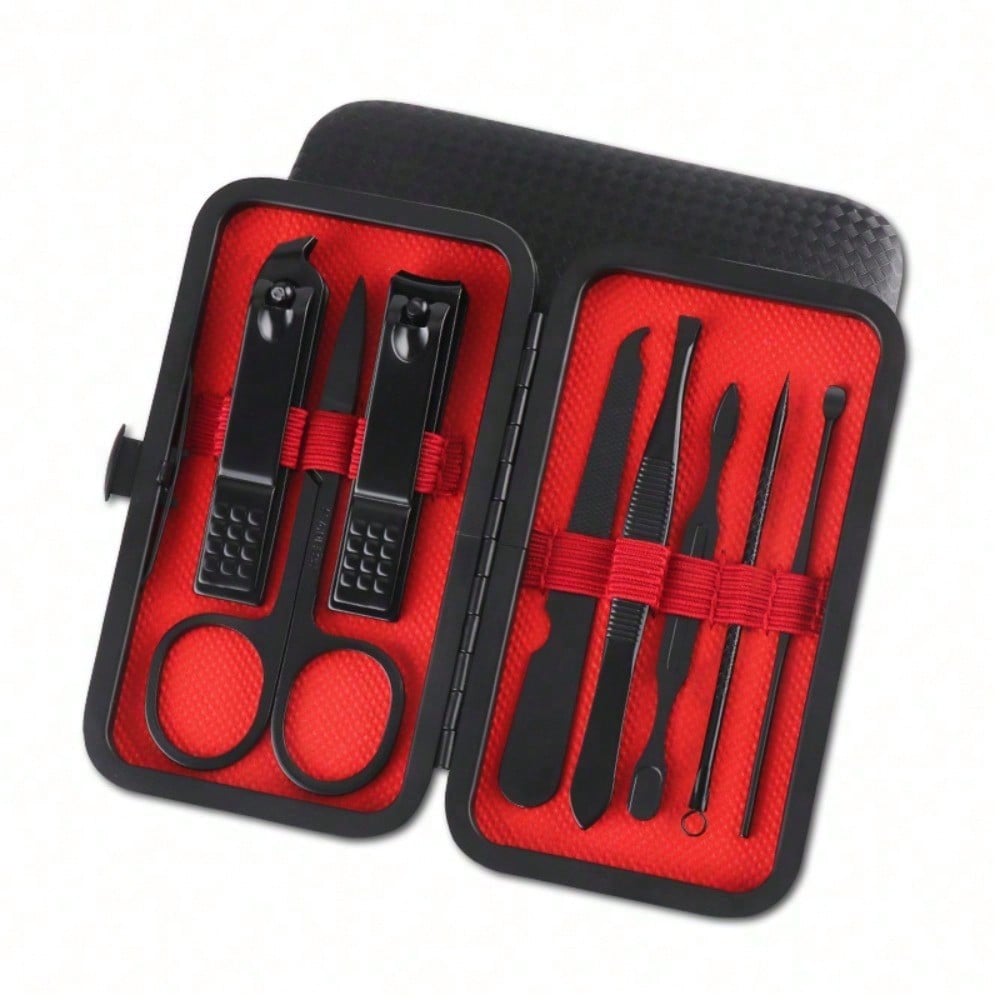 Profesjonalny zestaw do manicu – Nail Care Kit Mens recenzja i cena
