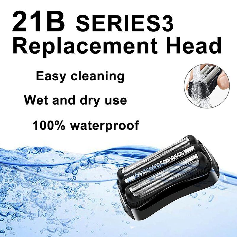 Głowica wymienna 21B do golare – Electric Shaver Rotary recenzja i cena