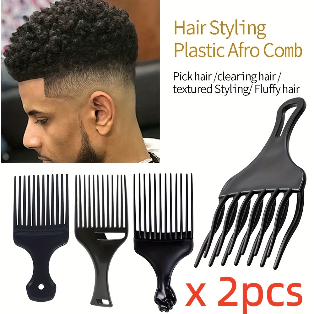 2 szt./opak. Profesjonalny grz – Men'S Grooming Haircut recenzja i cena
