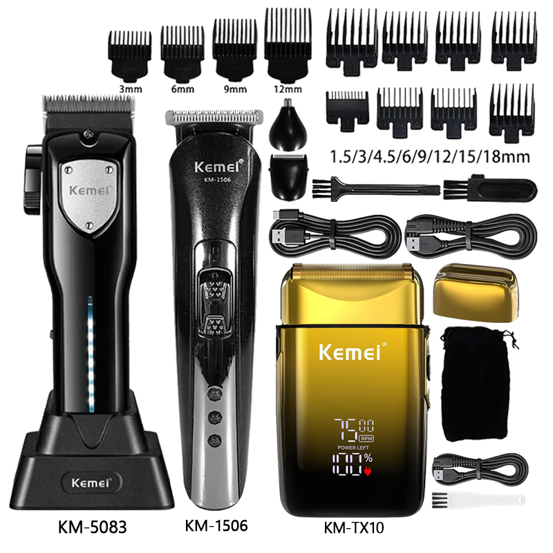 Maszynka do strzyżenia włosów  – Mens Grooming Barber recenzja i cena
