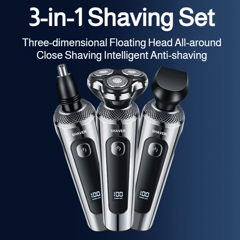 Inteligentna golarka elektrycz – Men Grooming Full Body recenzja i cena