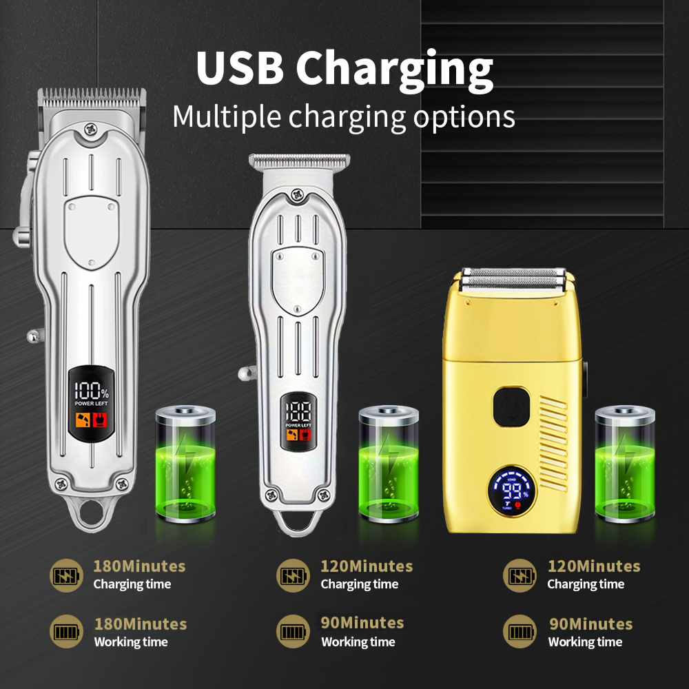 Maszynki do strzyżenia włosów, – Electric Shaver Rotary recenzja i cena