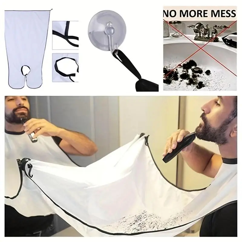 Fartuch do golenia z lusterkie – Men'S Grooming Mirror recenzja i cena
