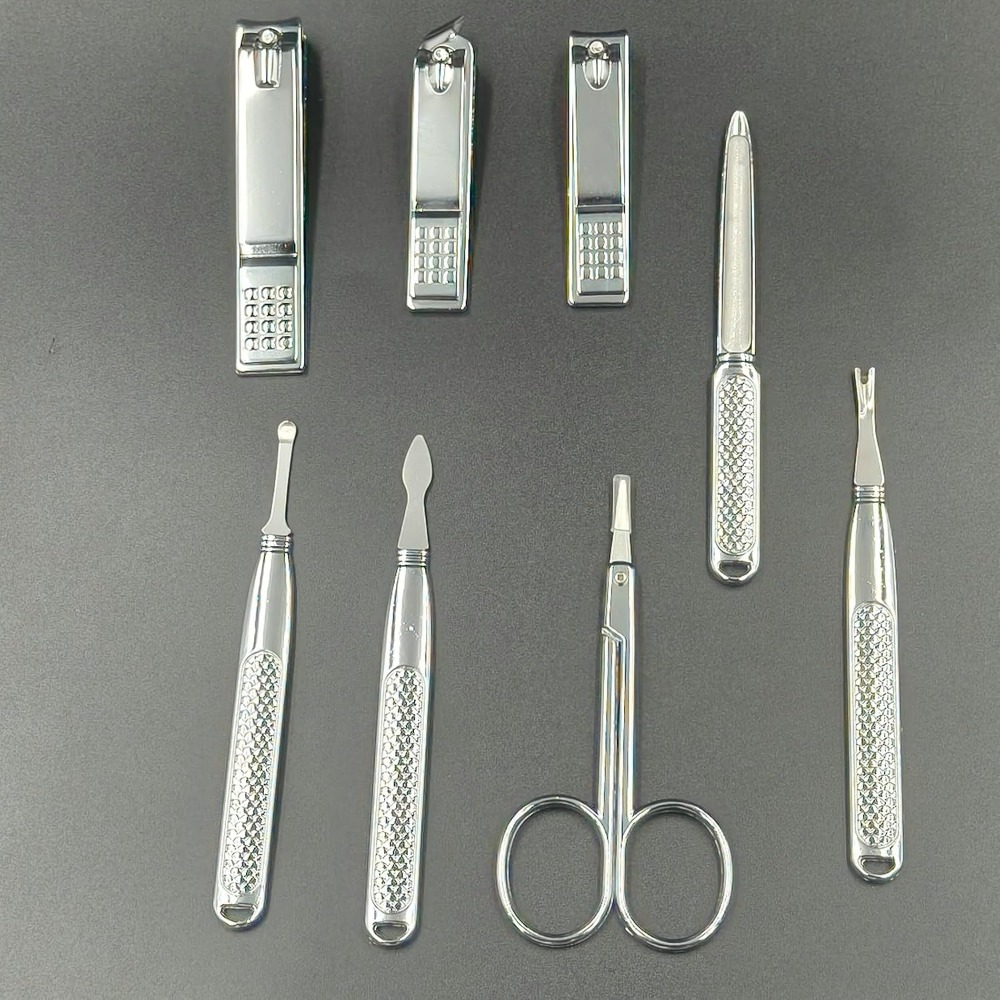 Profesjonalny zestaw do manicu – Nail Care Kit Mens recenzja i cena