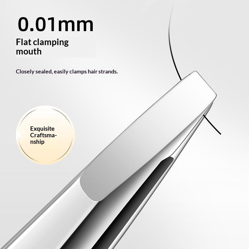 Pęseta ze stali nierdzewnej o  – Men'S Grooming Haircut recenzja i cena