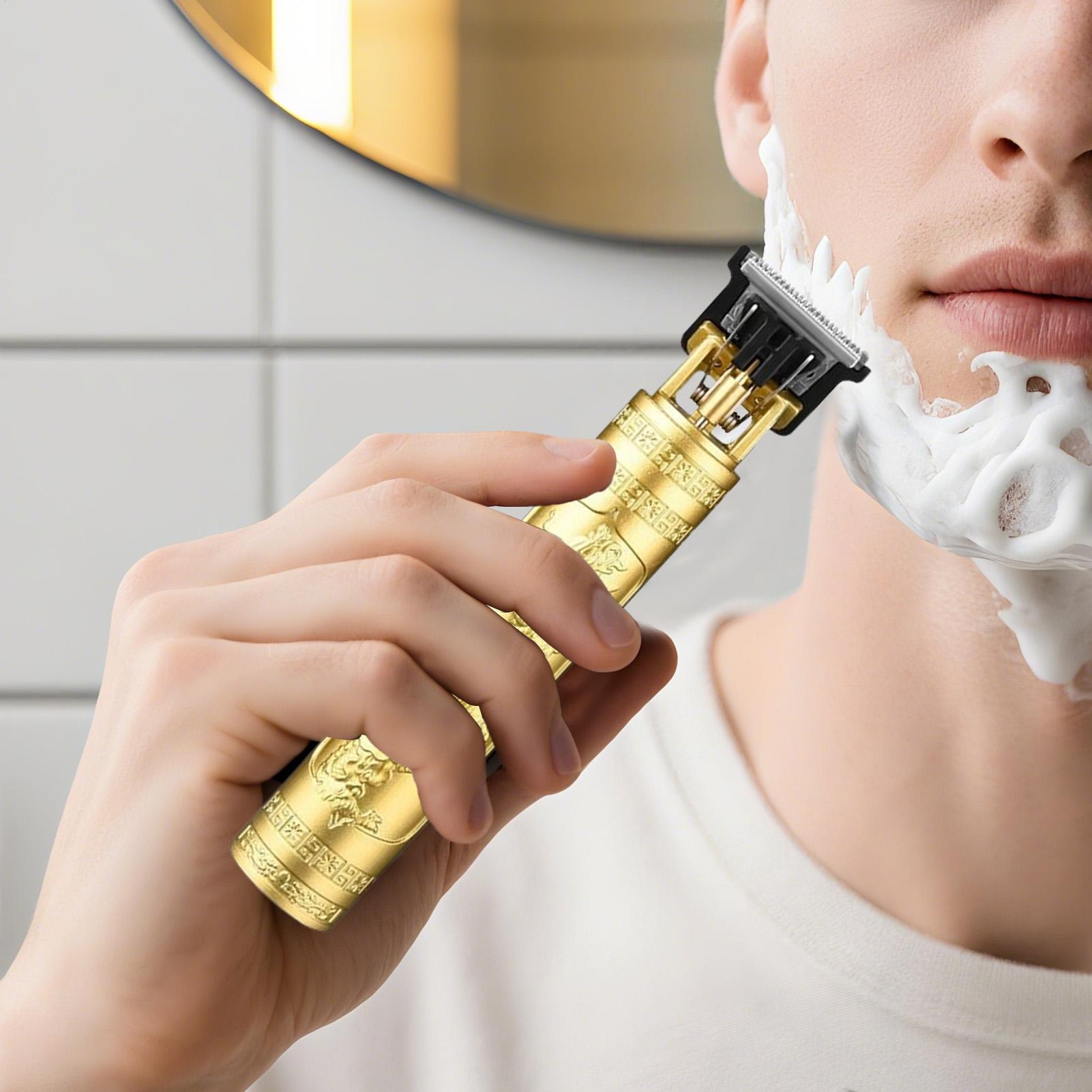 Bezprzewodowe maszynki do strz – Men'S Grooming Daily recenzja i cena