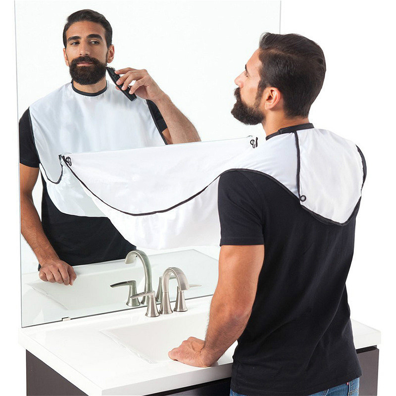 1 szt. Męski fartuch do goleni – Men'S Grooming Mirror recenzja i cena