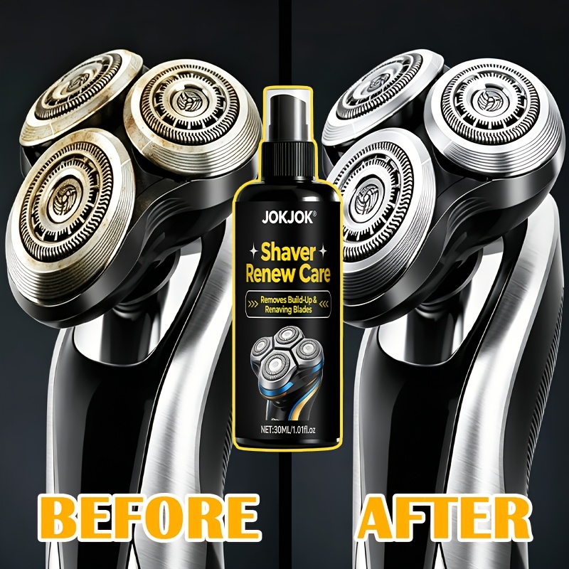 Spray do pielęgnacji golarek e – Electric Shaver Rotary recenzja i cena