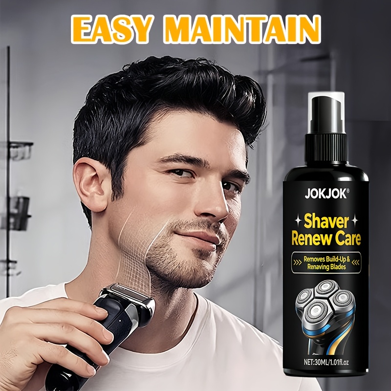 Spray do pielęgnacji golarek e – Electric Shaver Rotary recenzja i cena