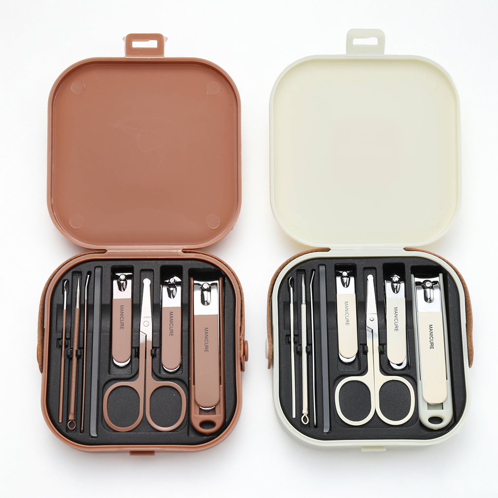 Zestaw do pielęgnacji paznokci – Nail Care Kit Mens recenzja i cena
