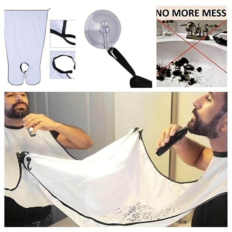 Męski fartuch do golenia i sty – Men'S Grooming Mirror recenzja i cena