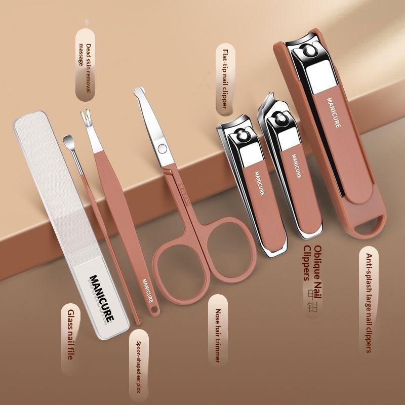 Zestaw narzędzi do zdobienia p – Nail Care Kit Mens recenzja i cena