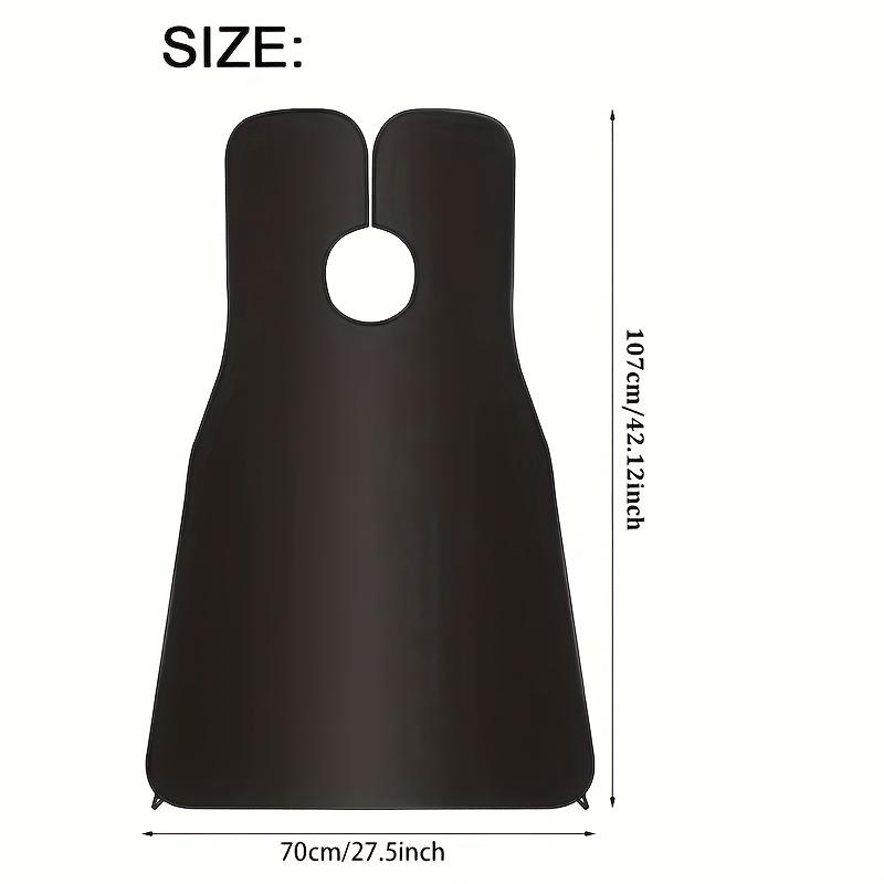 Męski fartuch do golenia z lus – Men'S Grooming Mirror recenzja i cena