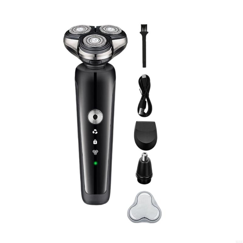 2025 nowa elektryczna golarka  – Face Wash Mens recenzja i cena