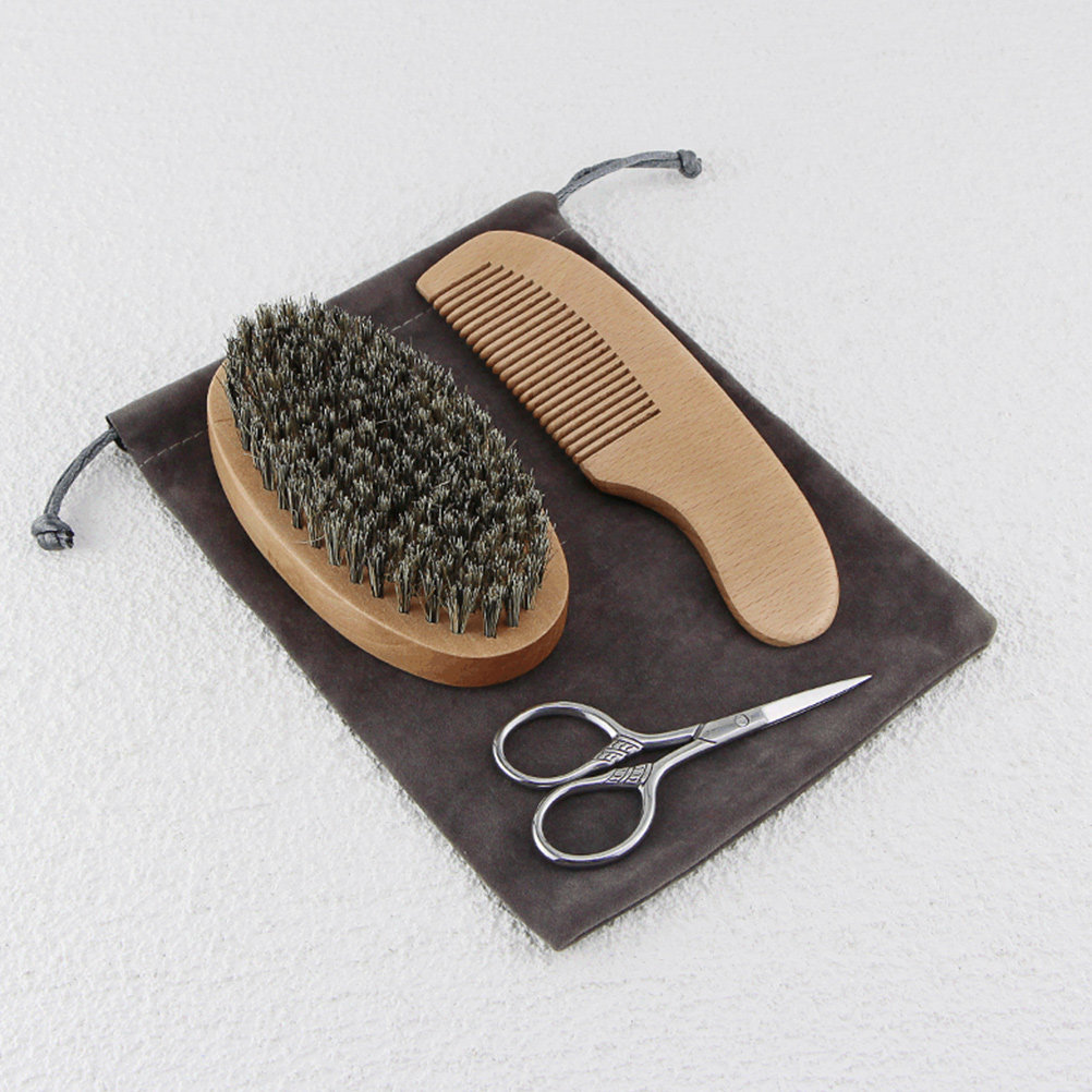 1 zestaw do stylizacji brody d – Men'S Grooming Daily recenzja i cena