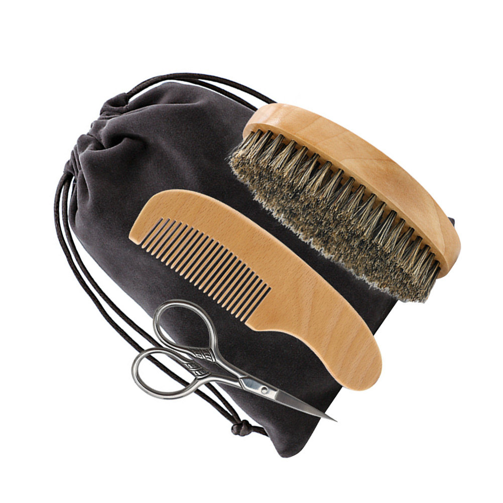 1 zestaw do stylizacji brody d – Men'S Grooming Daily recenzja i cena