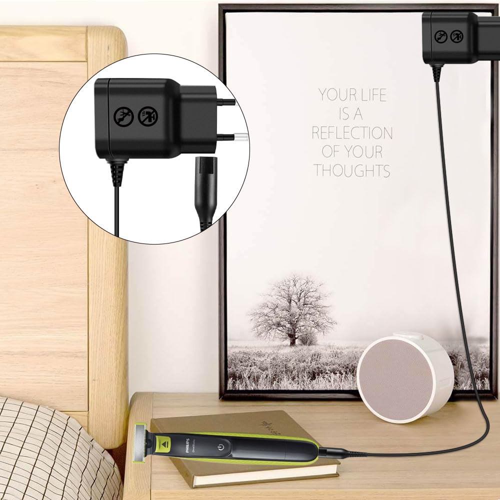 Ładowarka wymienna do golarki  – Electric Shaver Rotary recenzja i cena